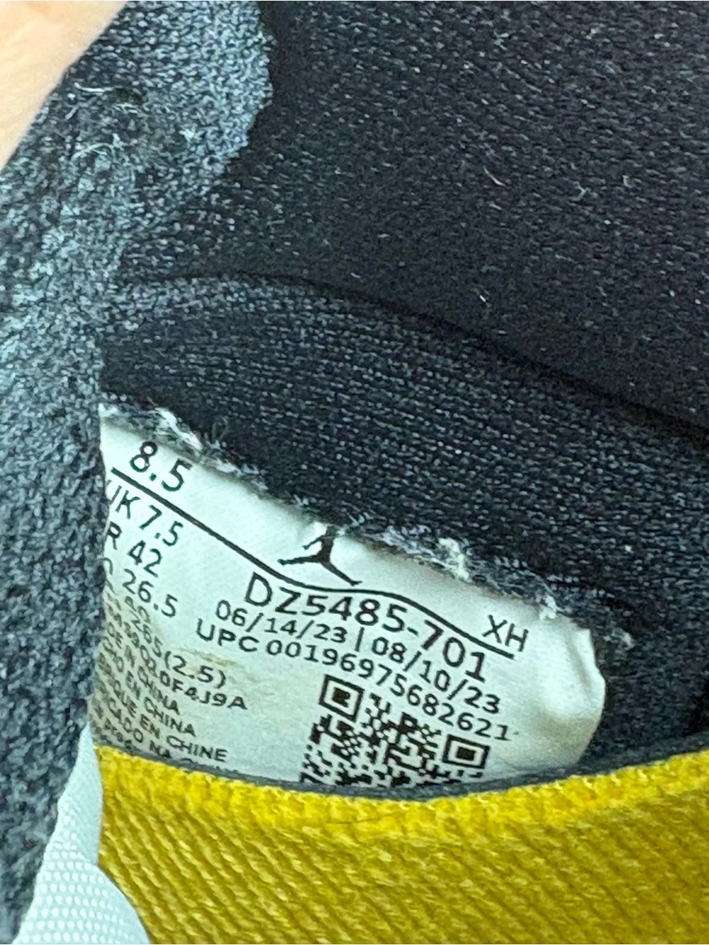 Nike Air Jordan 1 Retro High OG 